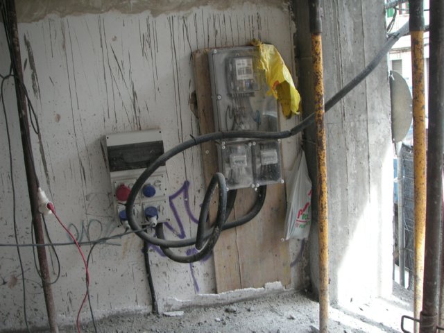 ELECTRICIDAD (46) PREVENCION RIESGOS ELECTRICOS